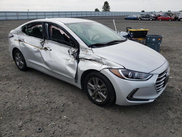 HYUNDAI ELANTRA SE 2017 5npd84lf8hh056137