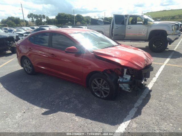 HYUNDAI ELANTRA 2017 5npd84lf8hh056929