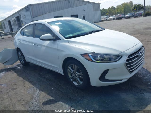 HYUNDAI ELANTRA 2017 5npd84lf8hh058583