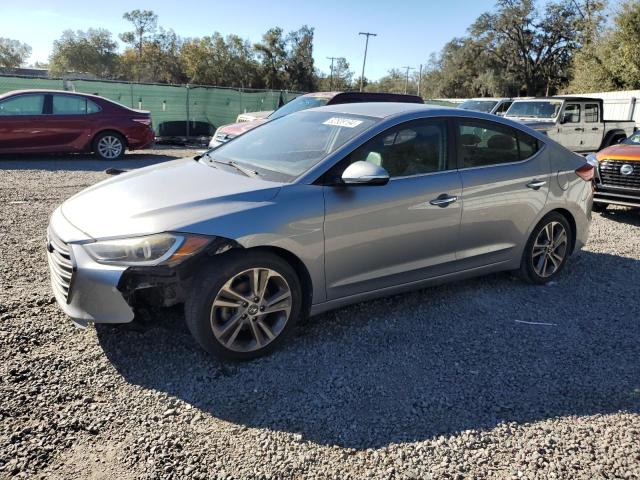 HYUNDAI ELANTRA SE 2017 5npd84lf8hh059023