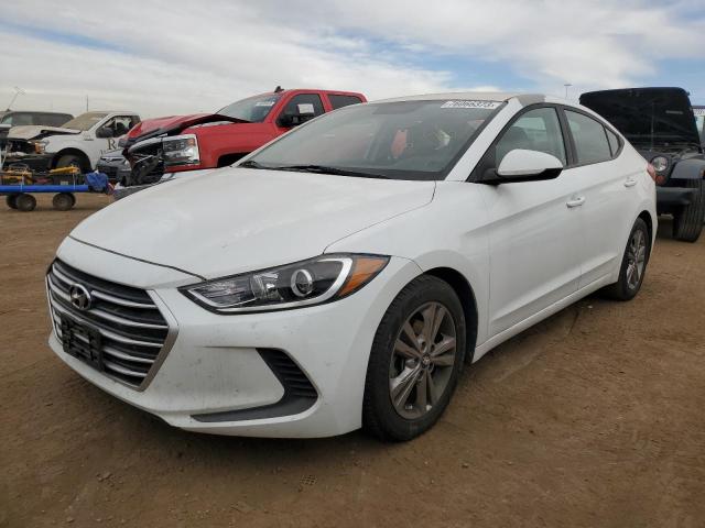 HYUNDAI ELANTRA 2017 5npd84lf8hh059507