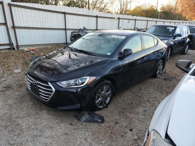 HYUNDAI ELANTRA SE 2017 5npd84lf8hh060494