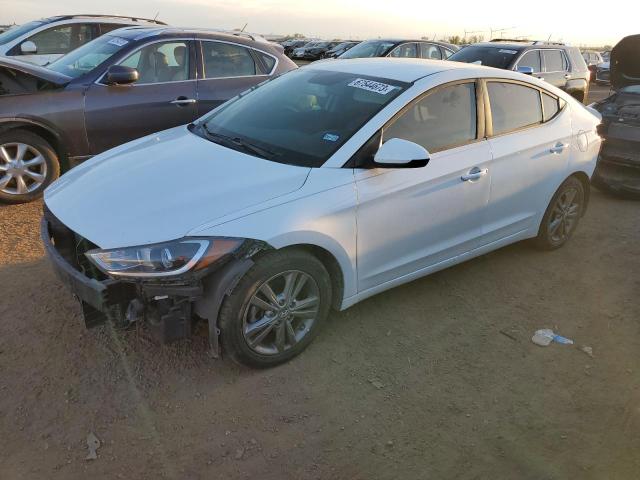 HYUNDAI ELANTRA 2017 5npd84lf8hh060902