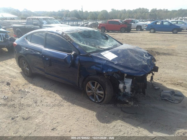 HYUNDAI ELANTRA 2017 5npd84lf8hh060981