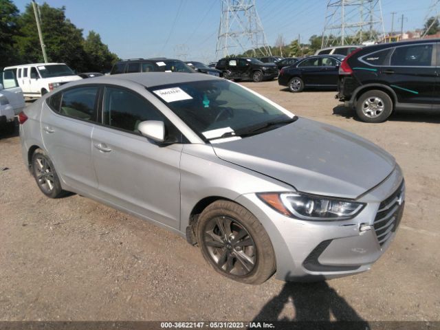 HYUNDAI ELANTRA 2017 5npd84lf8hh061175