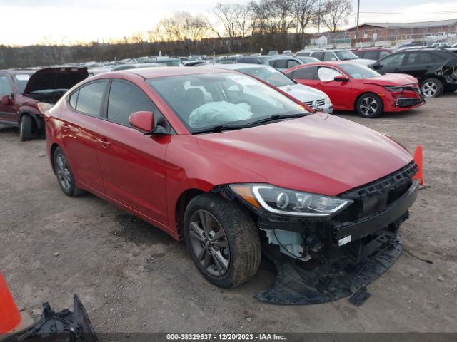 HYUNDAI ELANTRA 2017 5npd84lf8hh061712