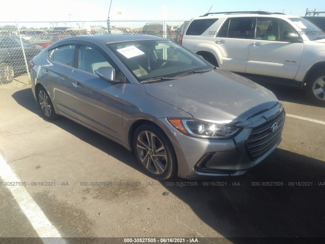 HYUNDAI ELANTRA 2017 5npd84lf8hh062035