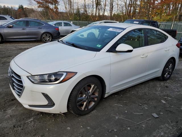 HYUNDAI ELANTRA 2017 5npd84lf8hh062357