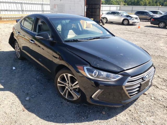 HYUNDAI ELANTRA SE 2017 5npd84lf8hh062861