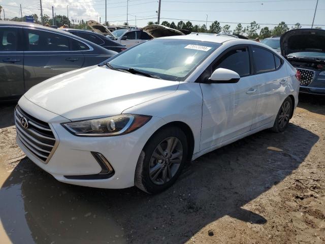 HYUNDAI ELANTRA SE 2017 5npd84lf8hh063685