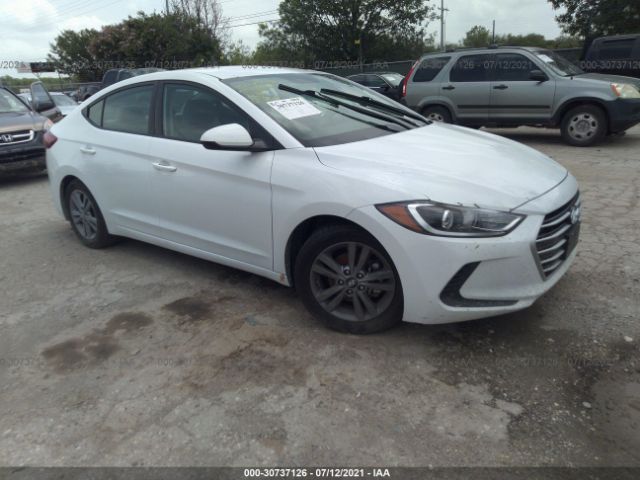 HYUNDAI ELANTRA 2017 5npd84lf8hh064223