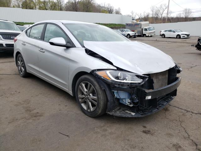 HYUNDAI ELANTRA SE 2017 5npd84lf8hh064433