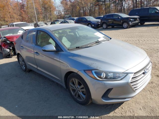 HYUNDAI ELANTRA 2017 5npd84lf8hh065159