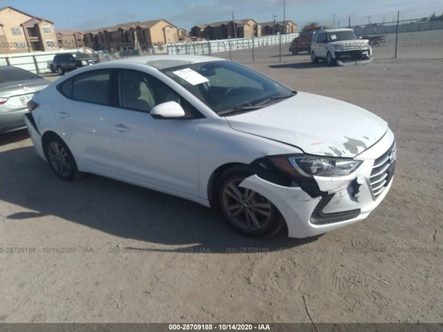 HYUNDAI ELANTRA 2017 5npd84lf8hh065470