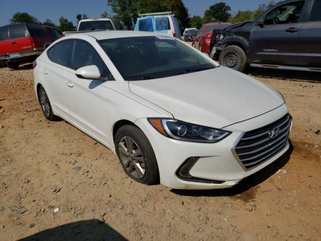 HYUNDAI ELANTRA SE 2017 5npd84lf8hh066568