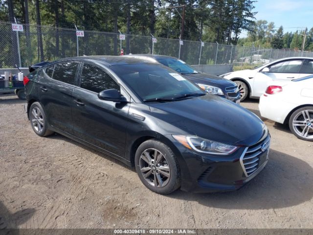 HYUNDAI ELANTRA 2017 5npd84lf8hh066649