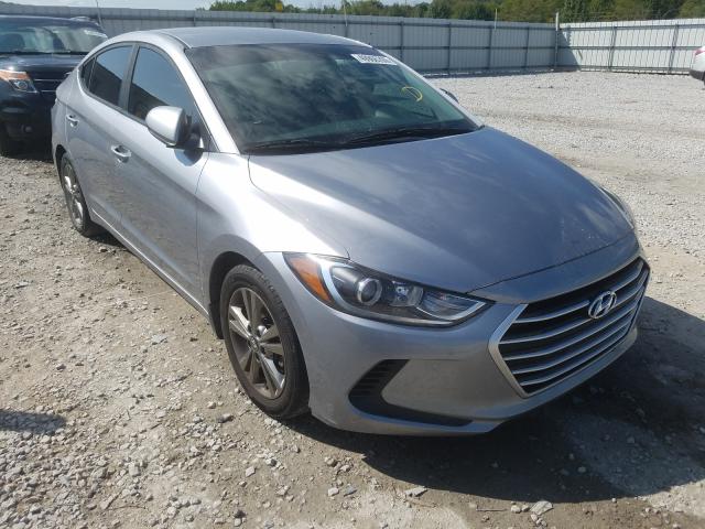 HYUNDAI ELANTRA SE 2017 5npd84lf8hh069082