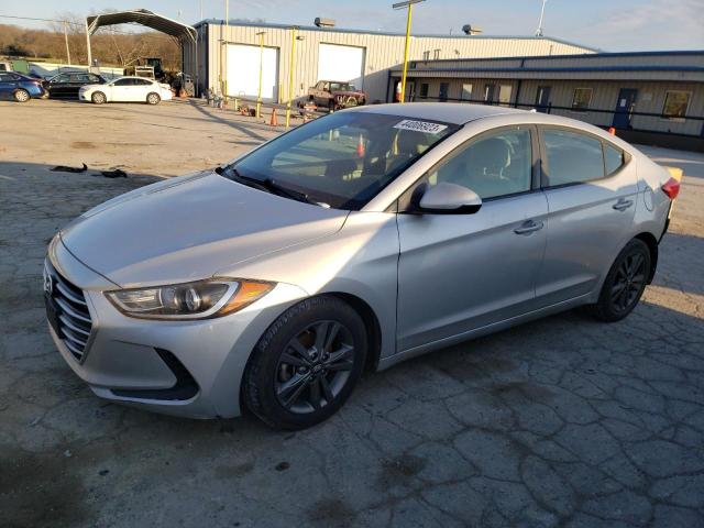 HYUNDAI ELANTRA SE 2017 5npd84lf8hh069292