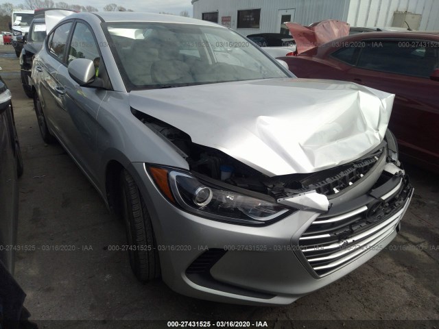 HYUNDAI ELANTRA 2017 5npd84lf8hh069731