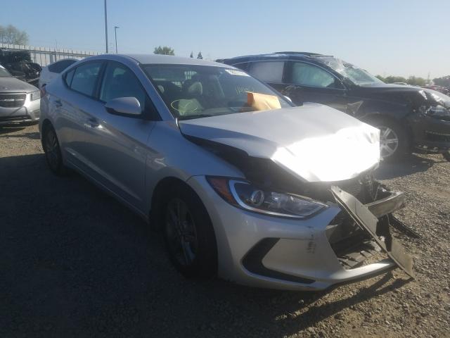 HYUNDAI ELANTRA SE 2017 5npd84lf8hh071902