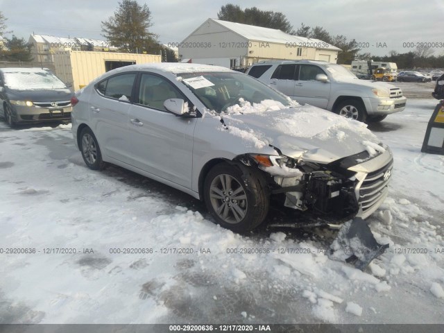 HYUNDAI ELANTRA 2017 5npd84lf8hh073746