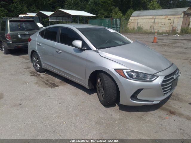 HYUNDAI ELANTRA 2017 5npd84lf8hh073830