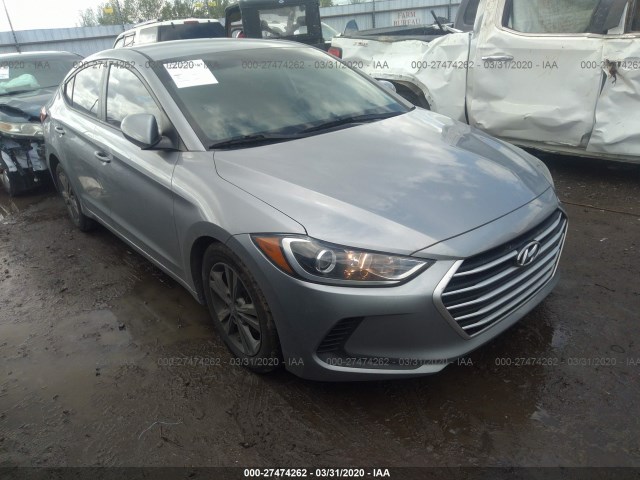 HYUNDAI ELANTRA 2017 5npd84lf8hh074170