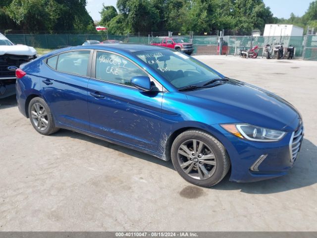 HYUNDAI ELANTRA 2017 5npd84lf8hh074315