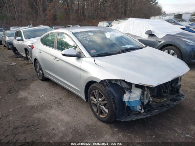 HYUNDAI ELANTRA 2017 5npd84lf8hh075609