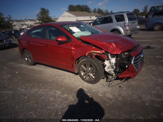 HYUNDAI ELANTRA 2017 5npd84lf8hh076176