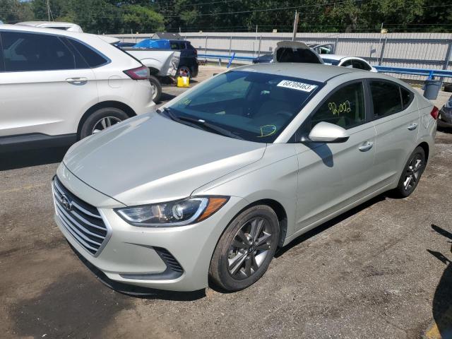 HYUNDAI ELANTRA SE 2017 5npd84lf8hh076243