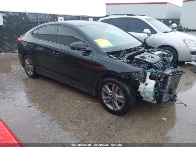 HYUNDAI ELANTRA 2017 5npd84lf8hh076386