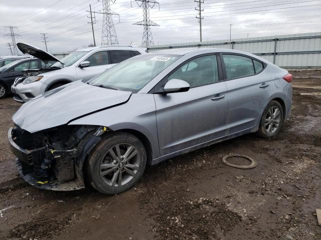 HYUNDAI ELANTRA SE 2017 5npd84lf8hh079840