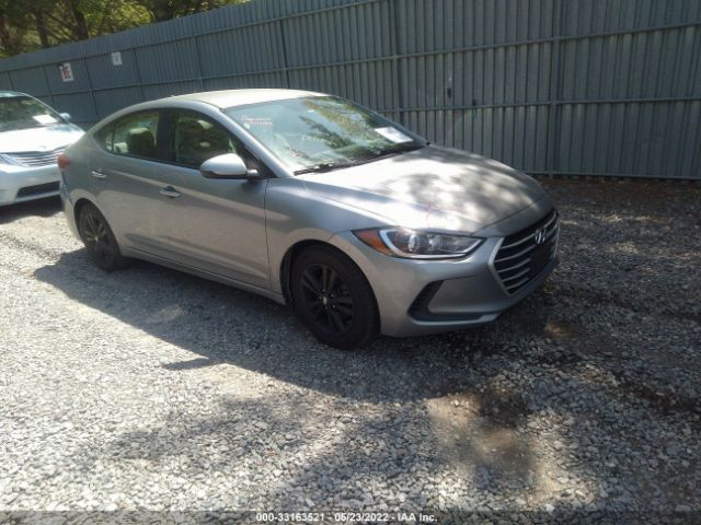 HYUNDAI ELANTRA 2017 5npd84lf8hh081247