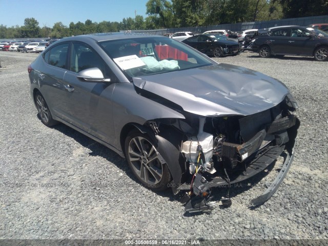 HYUNDAI ELANTRA 2017 5npd84lf8hh082544