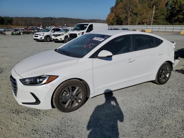 HYUNDAI ELANTRA SE 2017 5npd84lf8hh083189