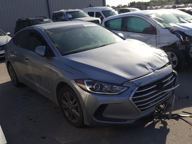 HYUNDAI ELANTRA SE 2017 5npd84lf8hh085413