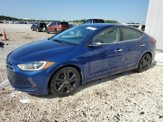 HYUNDAI ELANTRA SE 2017 5npd84lf8hh085458