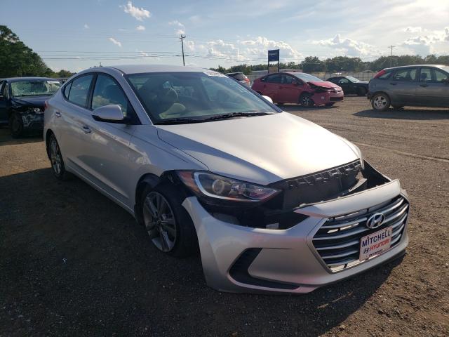 HYUNDAI ELANTRA SE 2017 5npd84lf8hh086206