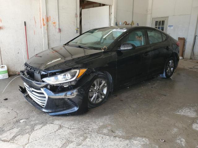 HYUNDAI ELANTRA SE 2017 5npd84lf8hh087257