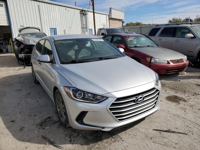 HYUNDAI ELANTRA SE 2017 5npd84lf8hh087954