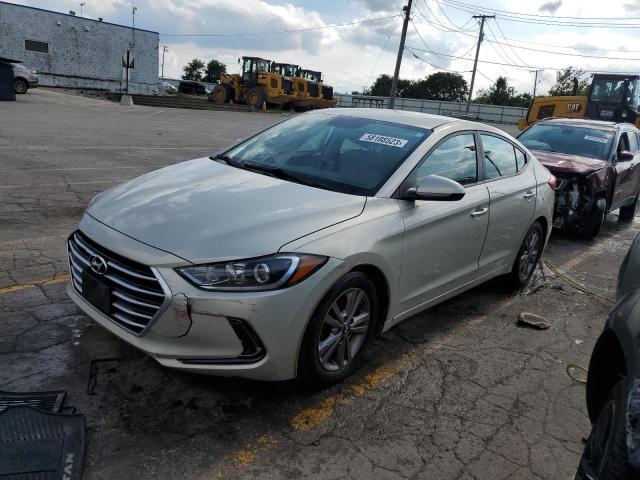 HYUNDAI ELANTRA SE 2017 5npd84lf8hh090191