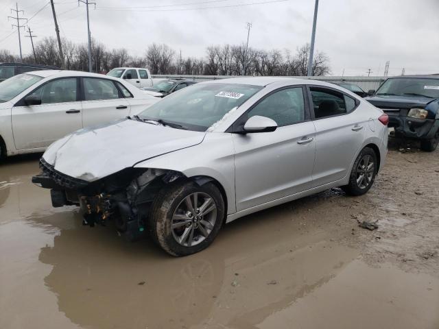 HYUNDAI ELANTRA SE 2017 5npd84lf8hh091051