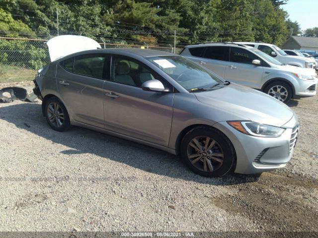 HYUNDAI ELANTRA 2017 5npd84lf8hh091891