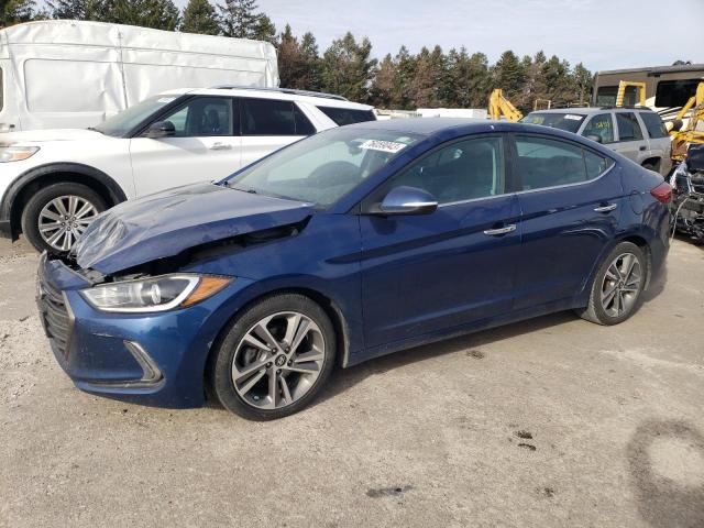 HYUNDAI ELANTRA 2017 5npd84lf8hh092927