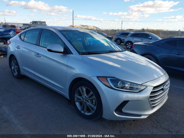 HYUNDAI ELANTRA 2017 5npd84lf8hh096783