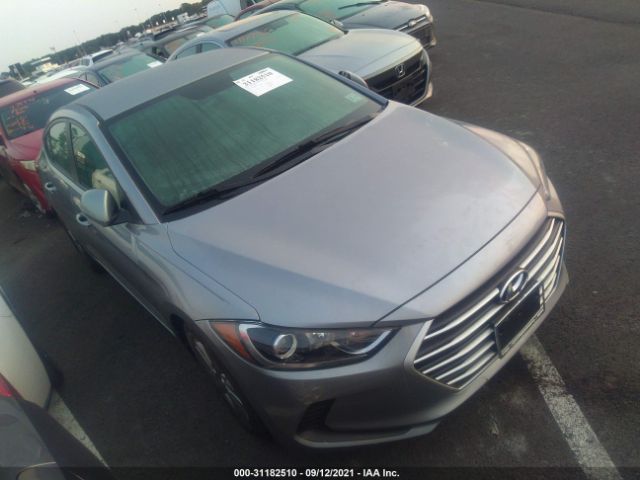 HYUNDAI ELANTRA 2017 5npd84lf8hh102825