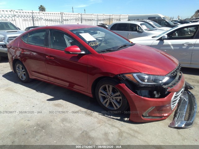 HYUNDAI ELANTRA 2017 5npd84lf8hh104056