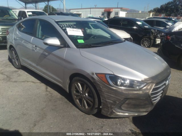 HYUNDAI ELANTRA 2017 5npd84lf8hh106244