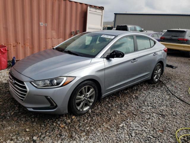 HYUNDAI ELANTRA SE 2017 5npd84lf8hh108205